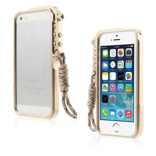 Premium (Champagne) iPhone 6 Metal Bumper