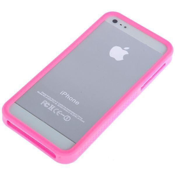 Bumper i5 (Het Rosa) iPhone 5-Bumper