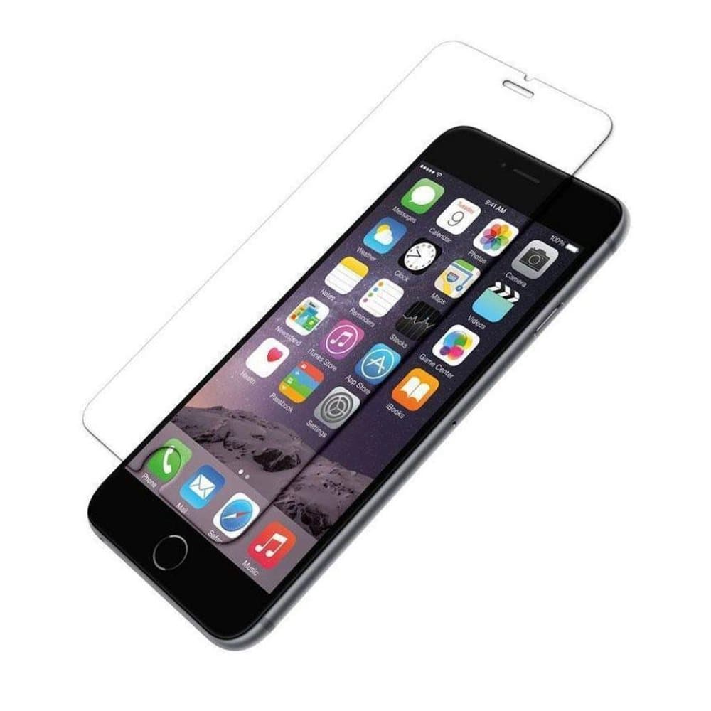 iPhone 6 Plus og iPhone 6S Plus Hærdet Glas