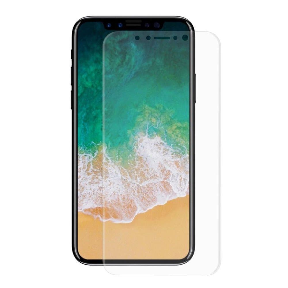 HAT PRINCE iPhone X suojakalvo näytölle