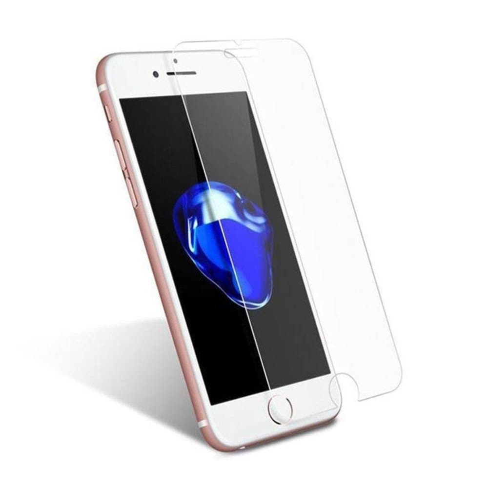 iPhone 7 Plus og iPhone 8 Plus Hærdet Glas