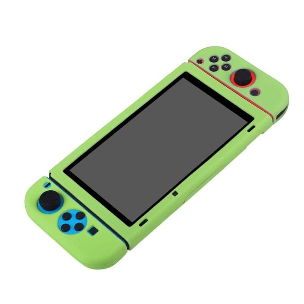 BUBM Nintendo Switch moderni suojakuori - Vihreä