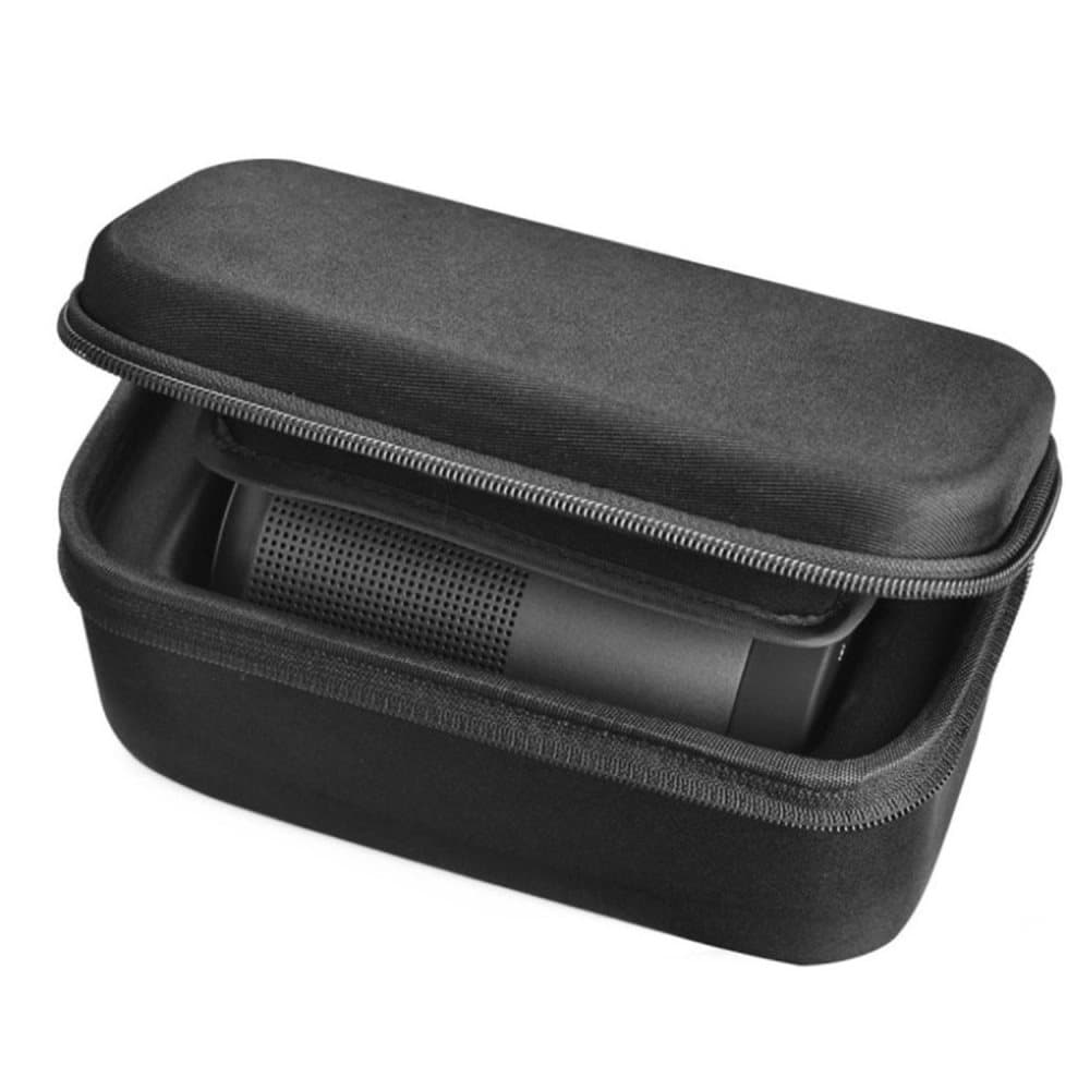 BOSE Soundlink Revolve square shaped storage bag