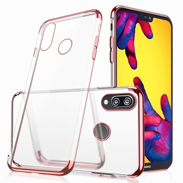 Silikonskal - Huawei Honor 20 Lite