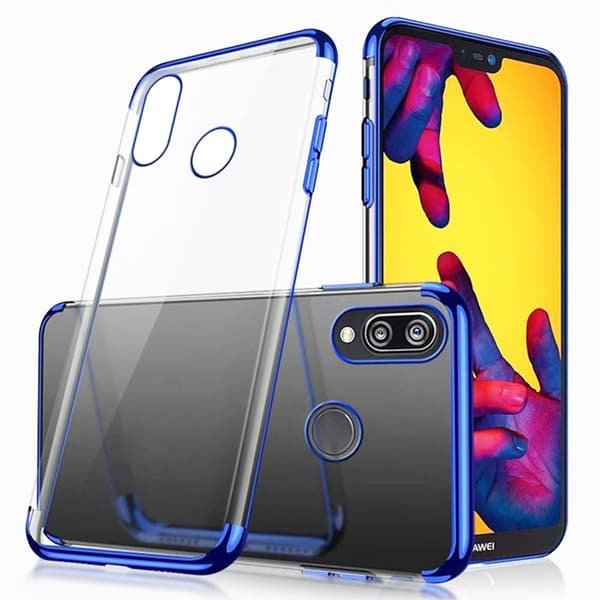 Silikonskal - Huawei Honor 20 Lite