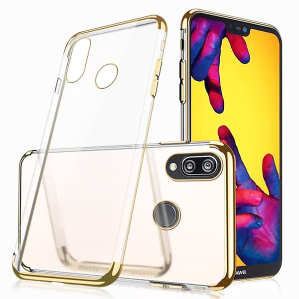 Silikonskal - Huawei Honor 20 Lite