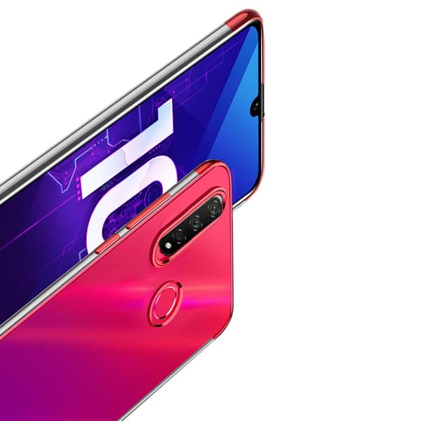 Silikonskal - Huawei Honor 20 Lite