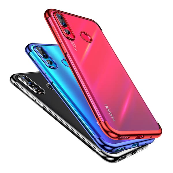 Silikonskal - Huawei Honor 20 Lite