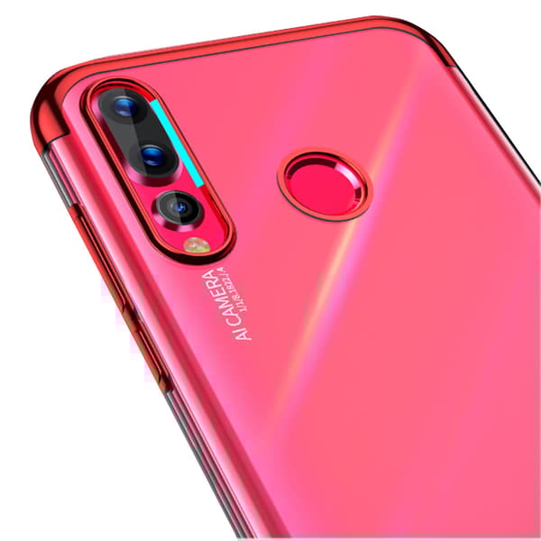 Silikonskal - Huawei Honor 20 Lite