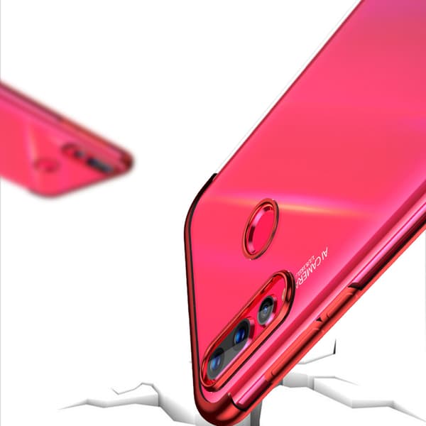 Silikonskal - Huawei Honor 20 Lite