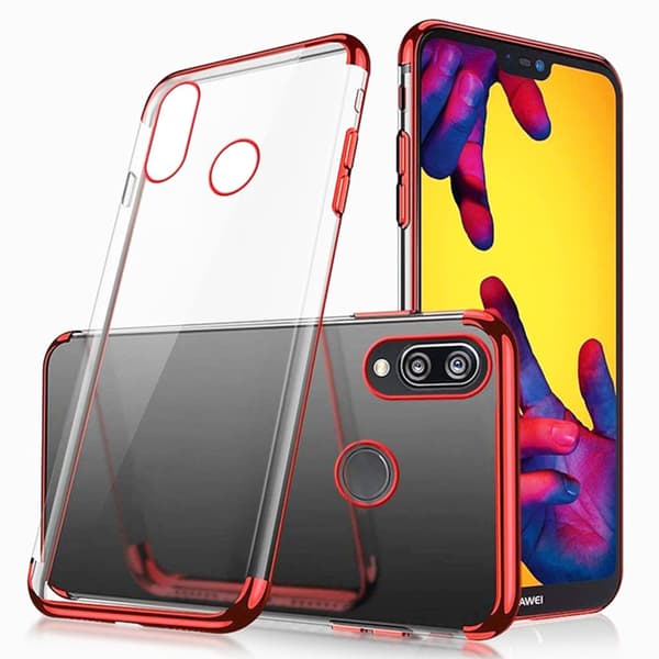 Silikonskal - Huawei Honor 20 Lite