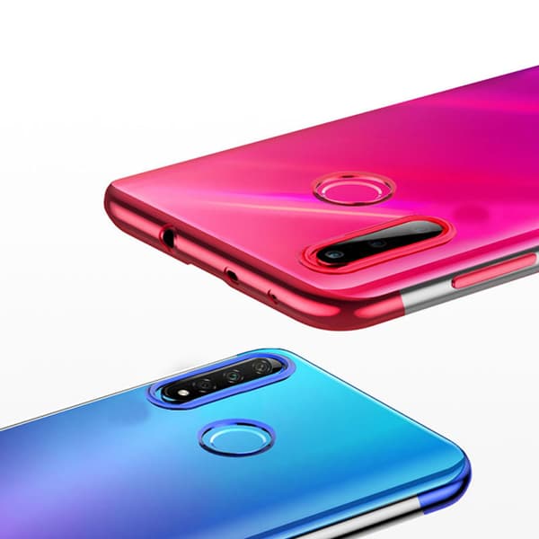 Silikonskal - Huawei Honor 20 Lite