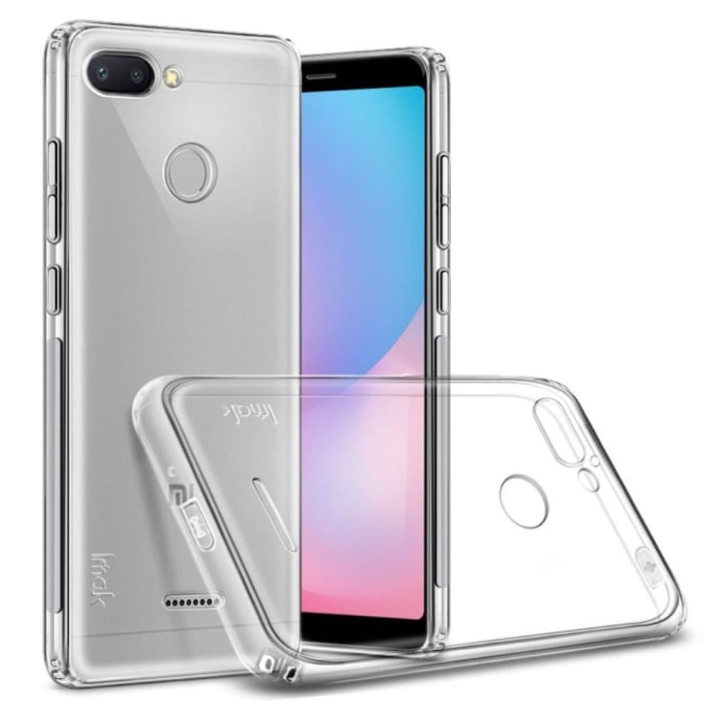 Xiaomi Redmi 6 Kuviollinen synteetti nahka lompakko suojakot