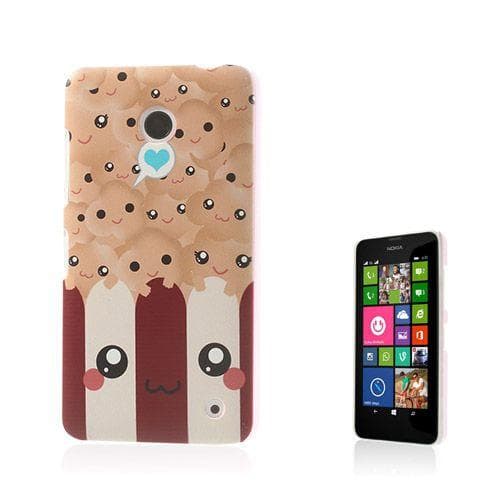 Westergaard (Popcorn) Nokia Lumia 630 Suojakuori