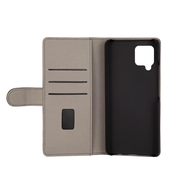 GEAR Walletcase Black for Samsung Galaxy A42
