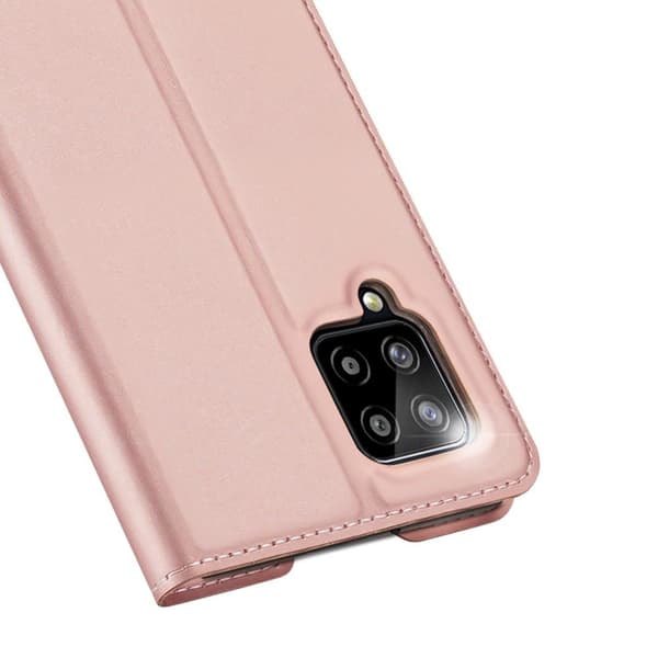 DUX DUCIS Skin Pro Series Samsung Galaxy A42 5G - Rose Gold