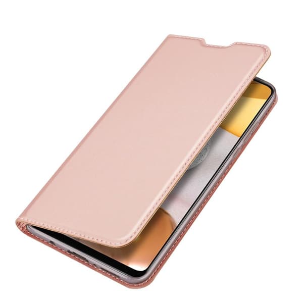 DUX DUCIS Skin Pro Series Samsung Galaxy A42 5G - Rose Gold