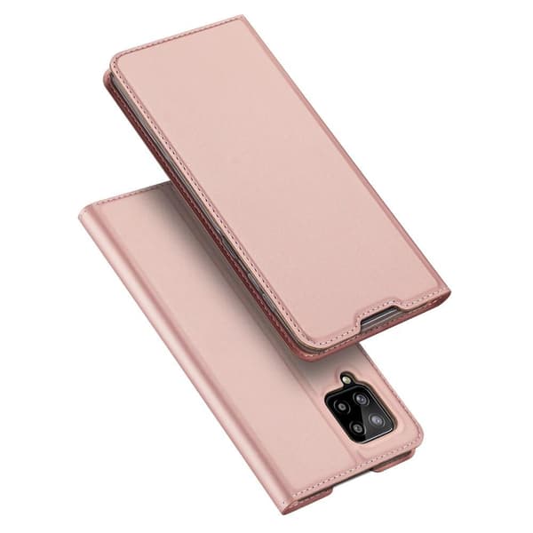 DUX DUCIS Skin Pro Series Samsung Galaxy A42 5G - Rose Gold