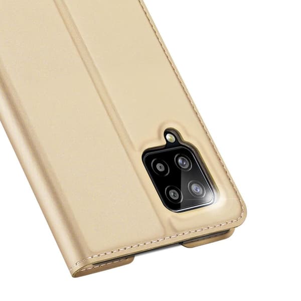 DUX DUCIS Pro Series fodral Samsung Galaxy A42 5G - Guld