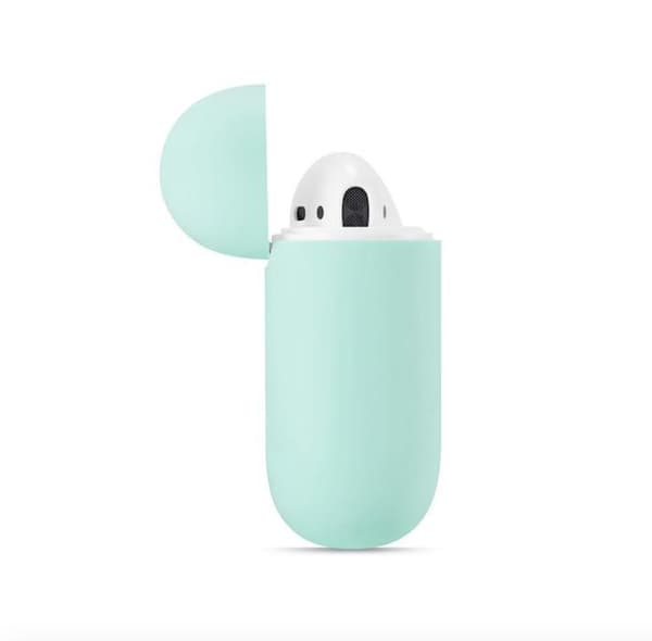 AirPods Silikonikuori - Kotelo / Suojaus - Useita värejä