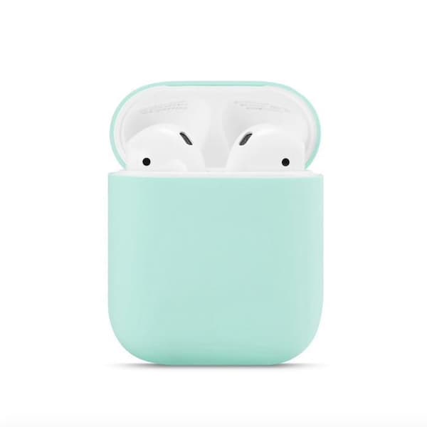 AirPods Silikonikuori - Kotelo / Suojaus - Useita värejä