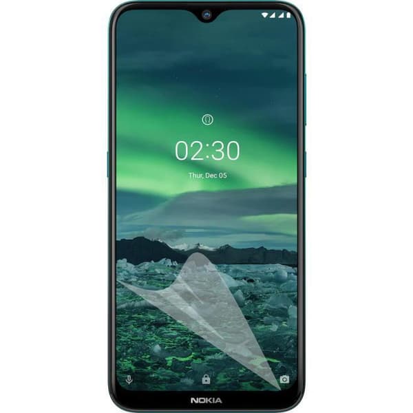 2-Pak Nokia 2.3 Skærmbeskytter - Ultra Thin