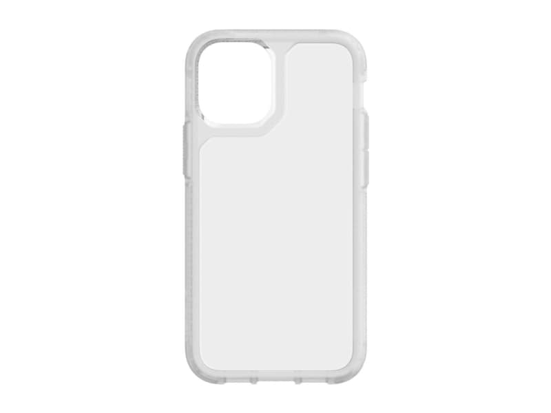 Griffin Survivor Strong Case Mobiltelefon backcover Apple Transparent