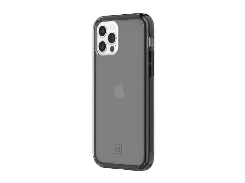 Incipio Slim Mobiltelefon backcover Apple Sort (transparent)