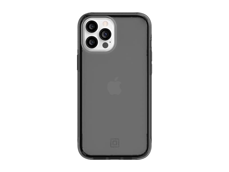 Incipio Slim Mobiltelefon backcover Apple Sort (transparent)