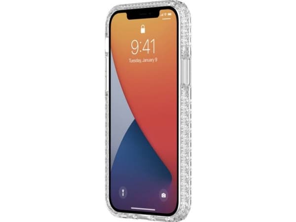 Incipio Grip Case Mobiltelefon backcover Apple Transparent