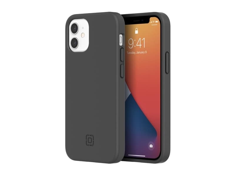 Incipio Organicore Mobiltelefon backcover Apple Charcoal
