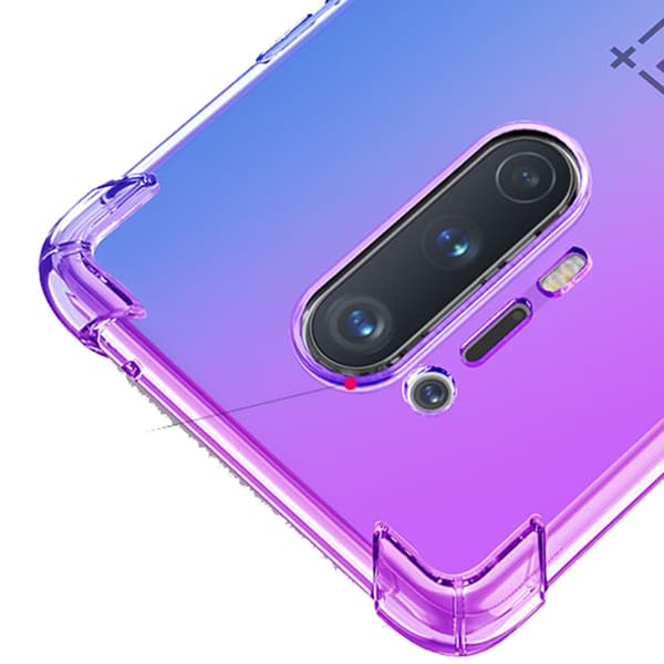 OnePlus 8 Pro - Silikonskal
