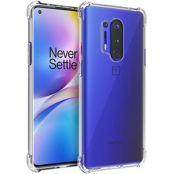 OnePlus 8 Pro - Silikonskal