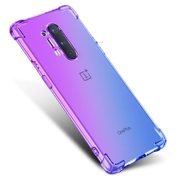 OnePlus 8 Pro - Silikonskal