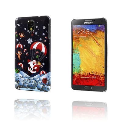 Merry Christmas (Landing) Samsung Galaxy Note 3 Cover