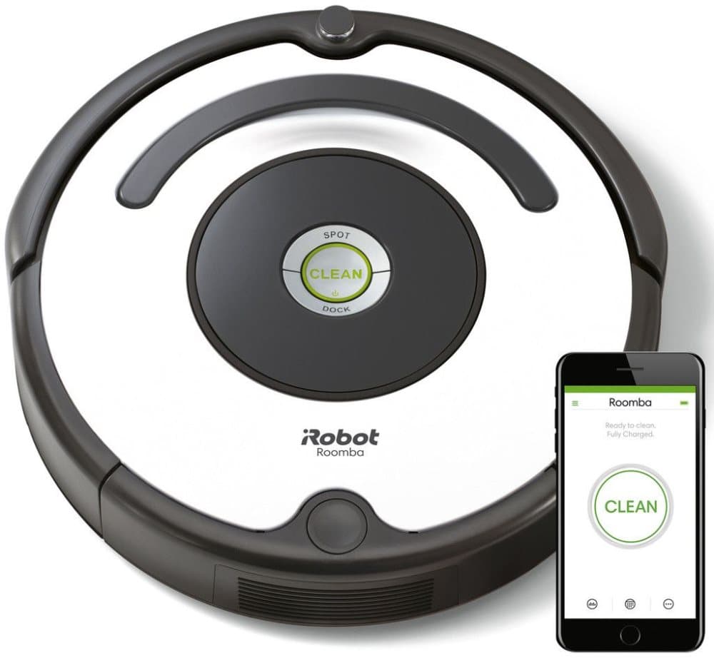 iRobot Roomba 975
