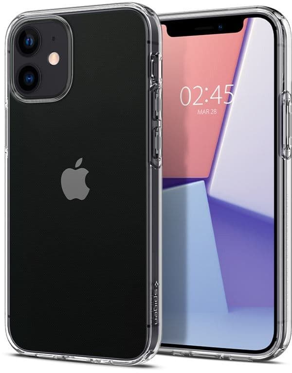 Spigen Crystal Flex (iPhone 12 mini)