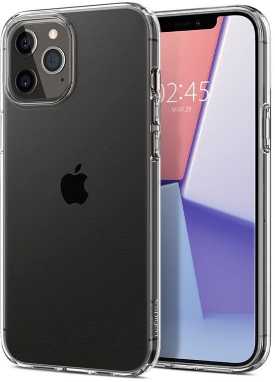 Spigen Crystal Flex (iPhone 12 Pro Max)