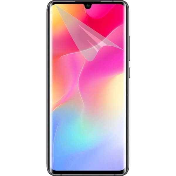 2-Pak Xiaomi Mi Note 10 Lite Skærmbeskytter - Ultra Thin