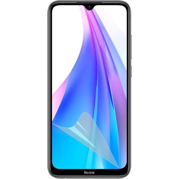 3-Pak Xiaomi Redmi Note 8T Skærmbeskytter - Ultra Thin