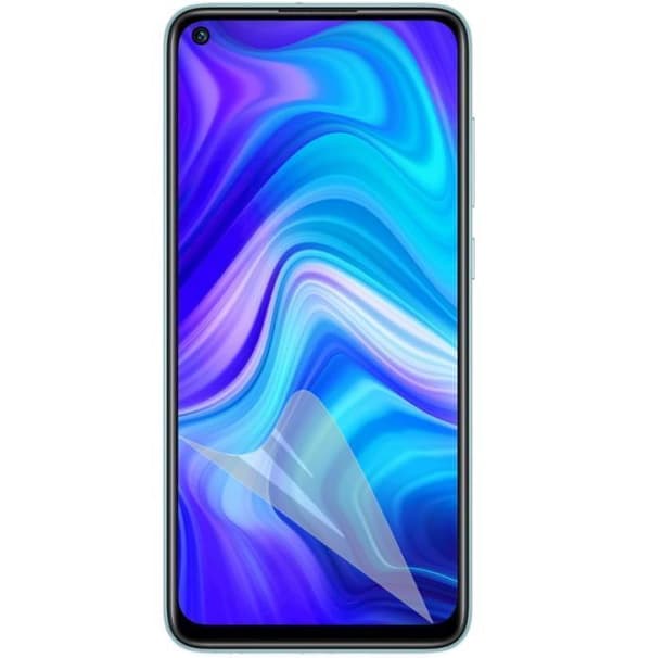 3-Pak Xiaomi Redmi Note 9 Skærmbeskytter - Ultra Thin