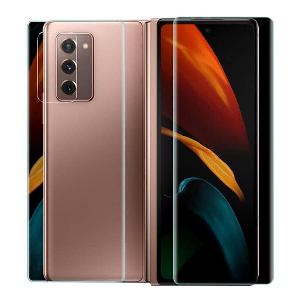 3D HydroGel skærmbeskytter Samsung Galaxy Z Fold2