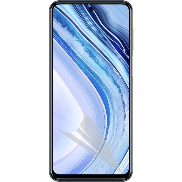 Xiaomi Redmi Note 9 Pro Näytönsuoja - Ultra Thin