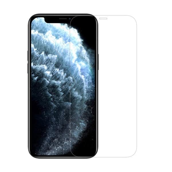 2 kpl Karkaistu lasi iPhone 12 / 12 Pro - Näytön suojakalvo