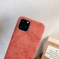 Pikkukuva 3 / 7: IPhone11 Pro-kotelo ylellisestä samettimateriaalista