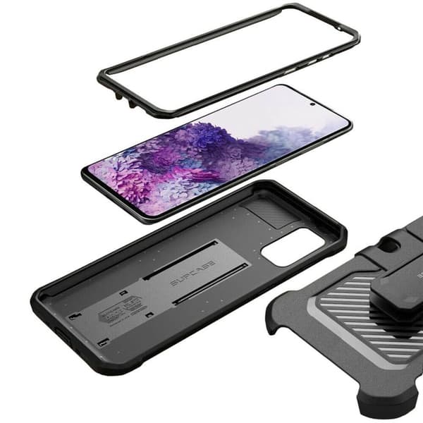 SUPCASE Unicorn Beetle Pro kotelo Samsung Galaxy S20 FE
