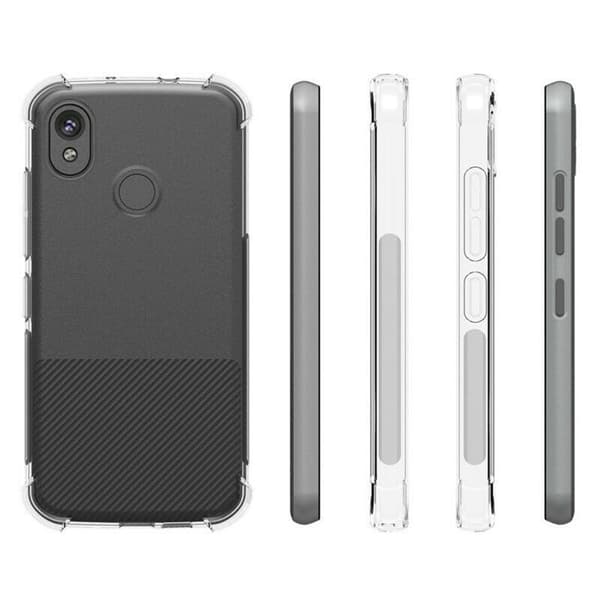 Shockproof silikon skal CAT S52 (5.7")
