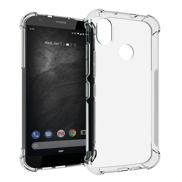 Shockproof silikon skal CAT S52 (5.7")