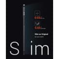 Miniatyrbild 2 av 6: iPhone 12/12 Pro Ultratunt Stöttåligt Gummibelagt Skal Basic™