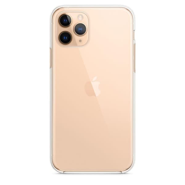 iPhone 12 Pro Hårt Genomskinligt Mobilskal